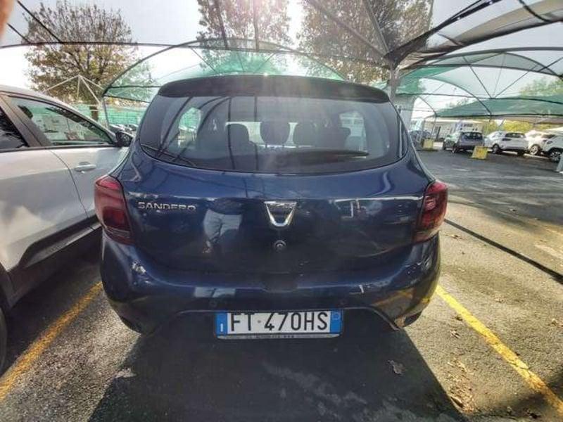 Dacia Sandero 1.0 sce Streetway Comfort s