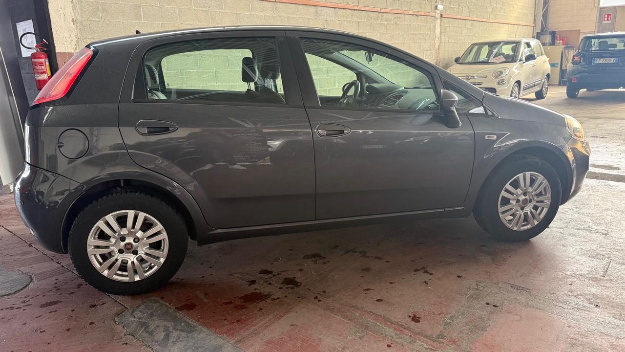 Fiat Grande Punto 1.4 5 porte Actual EasyPower