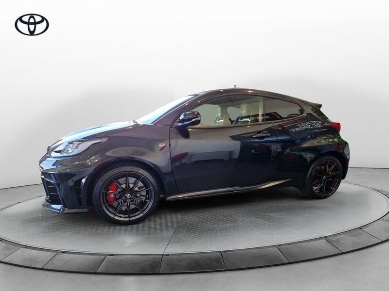 Toyota Yaris 1.6 Turbo 3 porte GR Circuit DAT