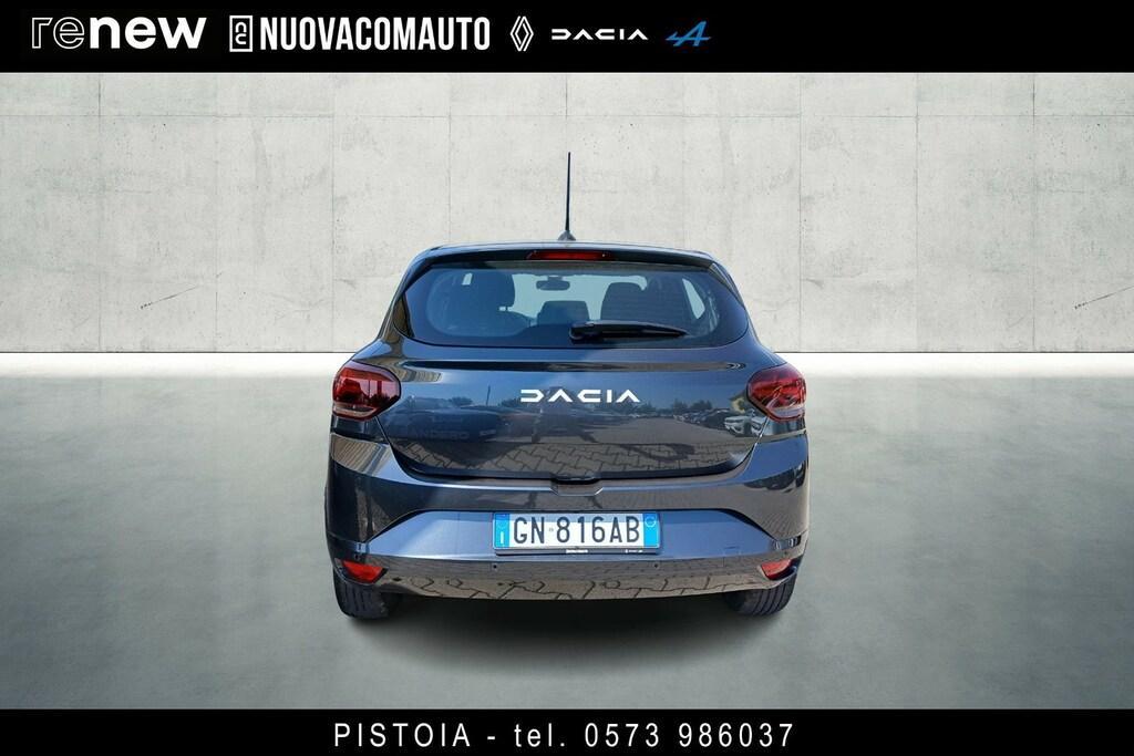 Dacia Sandero Streetway 1.0 tce ECO-G Expression