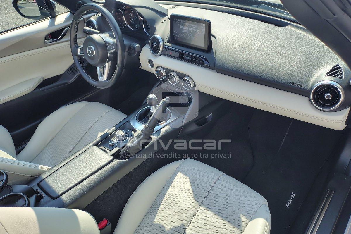 MAZDA MX-5 2.0L Skyactiv-G Kazari