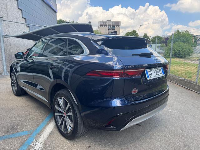 JAGUAR F-Pace 2.0d 204 CV MHEV AWD Aut. R-Dynamic