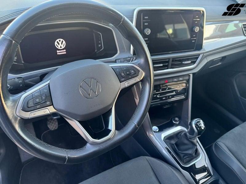Volkswagen T-Roc T-Roc 2.0 TDI SCR Style