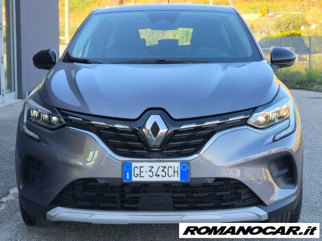 RENAULT Captur Blue dCi 115 CV EDC Business Navy