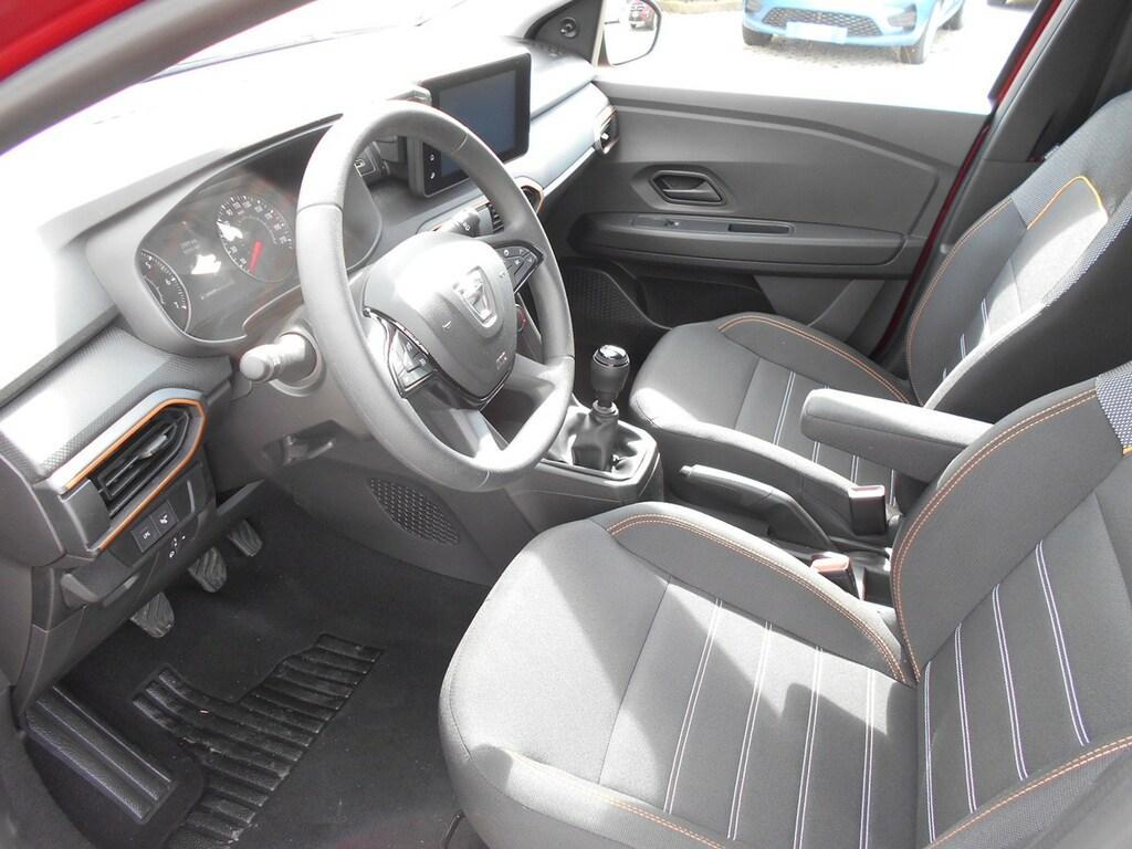 Dacia Sandero Stepway 1.0 tce ECO-G Essential