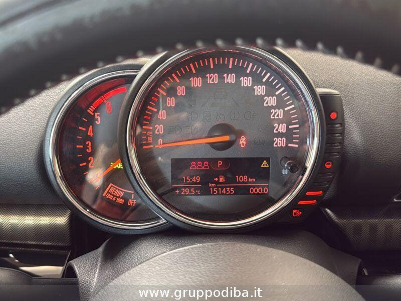 MINI Clubman Mini 2016 Diesel Mini 2.0 Cooper SD Hype