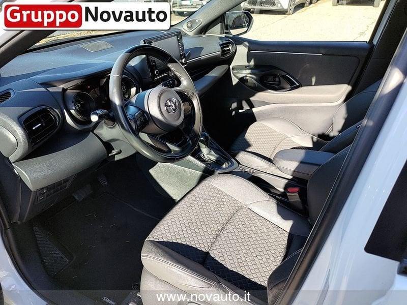 Toyota Yaris 1.5 Hybrid 5 porte Style