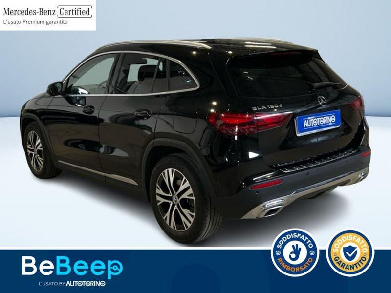 Mercedes-Benz GLA 180 D PROGRESSIVE ADVANCED AUTO