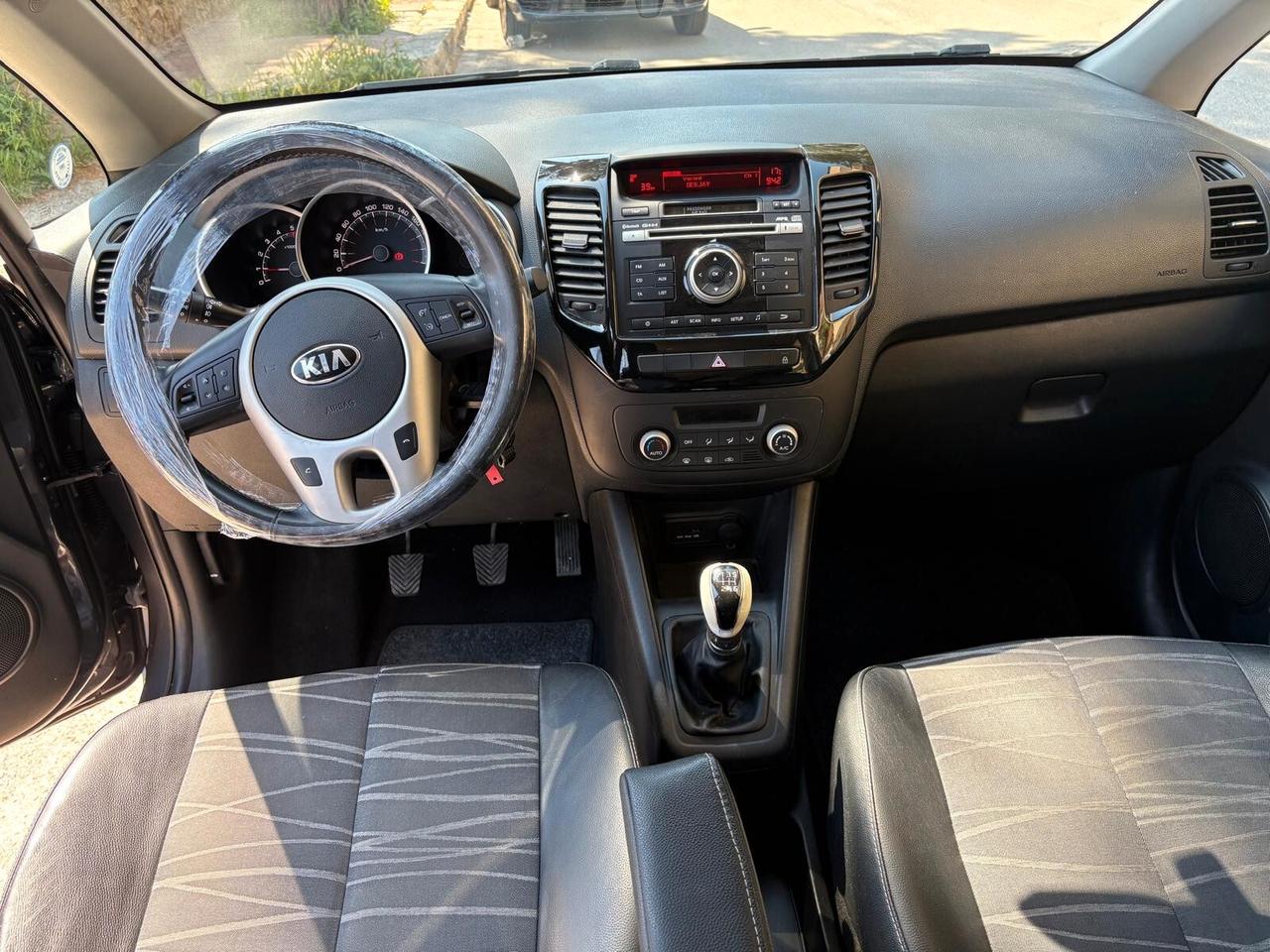 Kia Venga 1.4 CRDi 90CV Cool AUTOCARRO