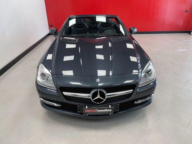 MERCEDES-BENZ SLK 200 CGI BLUEEFFICIENCY
