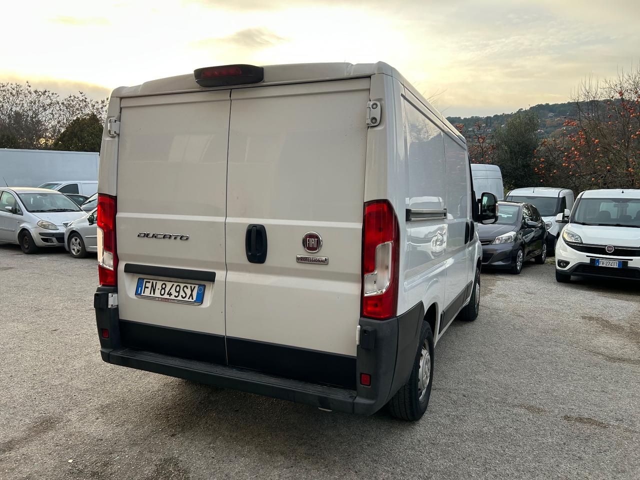 Fiat Ducato 28 2.0 MJT Euro6B