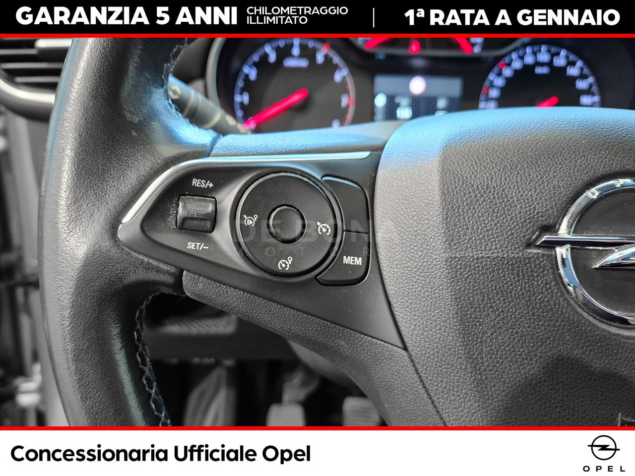 Opel Crossland 1.5 ecotec elegance 110cv