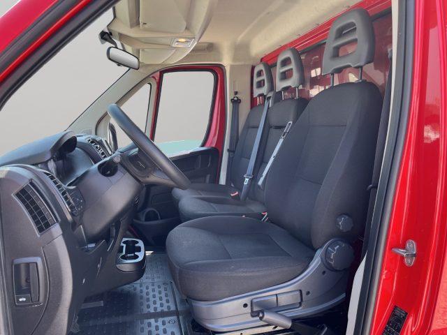 FIAT Ducato MAXI 2.2 Mjt 140CV furgonato