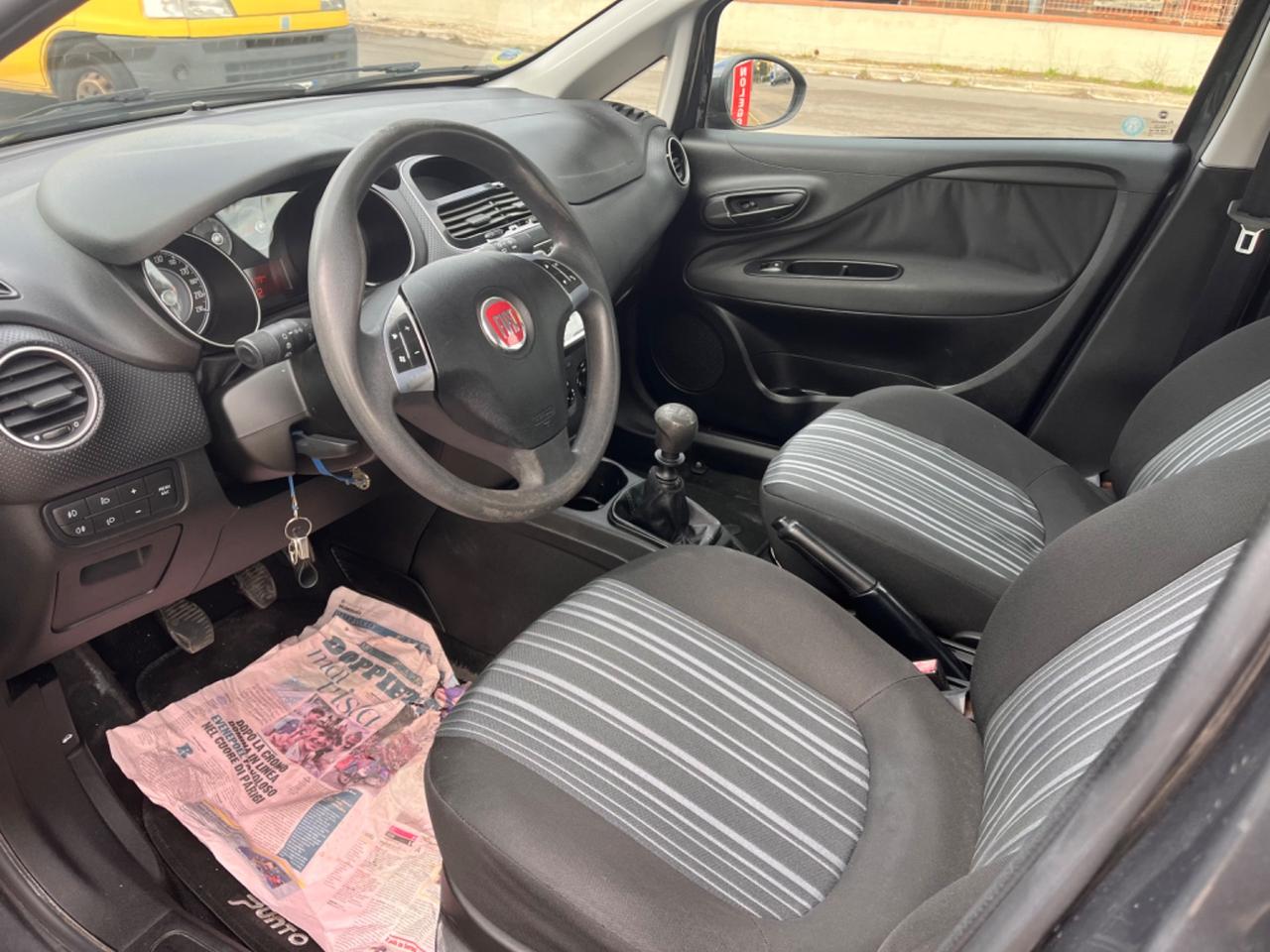 Fiat Punto Evo Punto Evo 1.4 5 porte Dynamic Natural Power