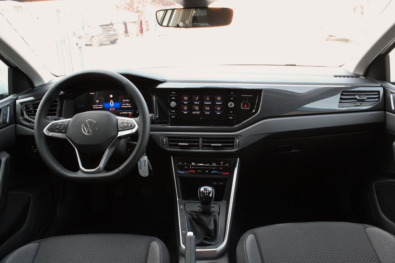 Volkswagen Polo 1.0 TSI Edition Plus- KM0 -OK NEOPATENTATI