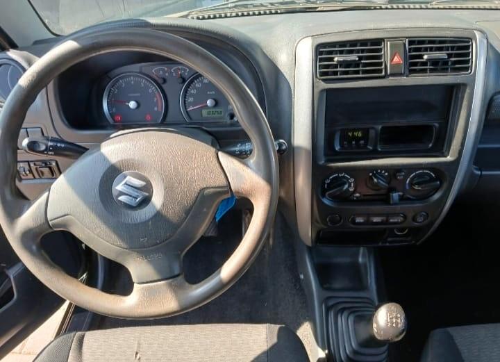 Suzuki Jimny 1.3i 16V cat 4WD JLX versione Ranger per neopatentati