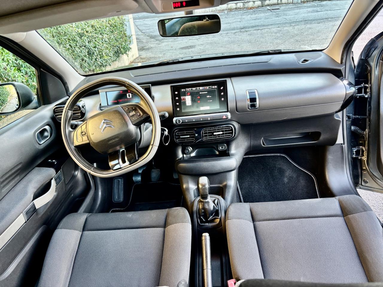 Citroen C4 Cactus PureTech 82 Shine