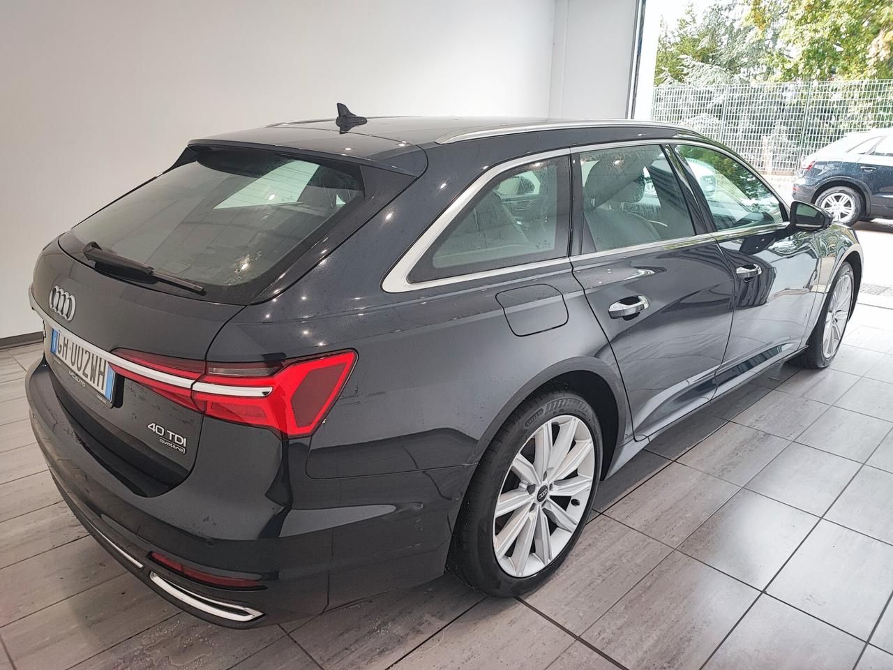 Audi A6 40 2.0 TDI quattro ultra S tronic Business Sport