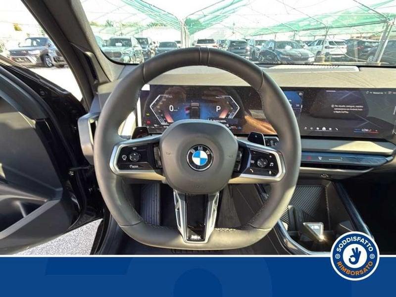 BMW X3 xDrive 20d M Sport