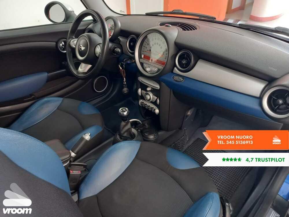 MINI Mini 3ª serie (R56) Mini 1.6 16V Cooper D...