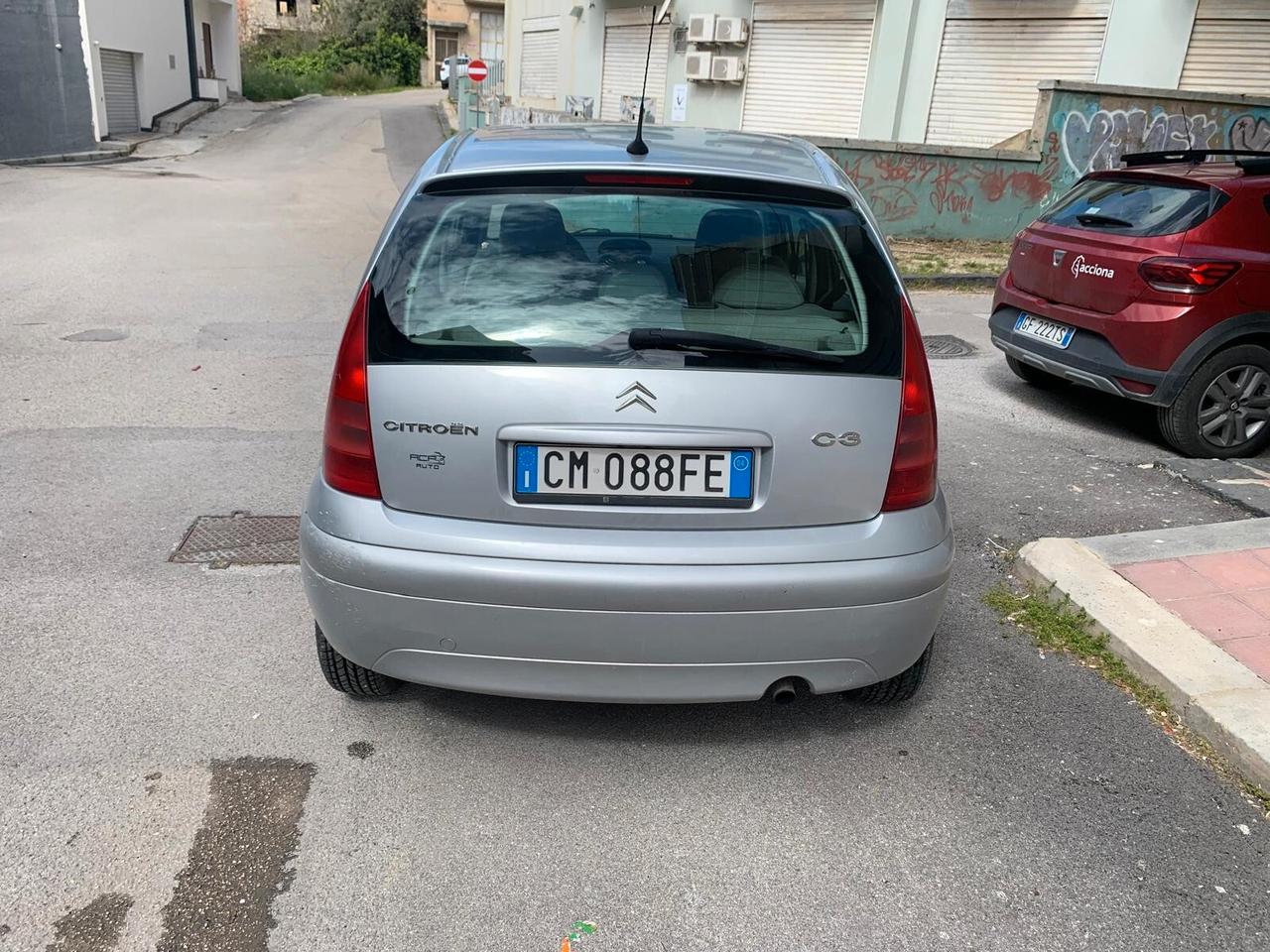 Citroen C3 1.4 HDi Exclusive