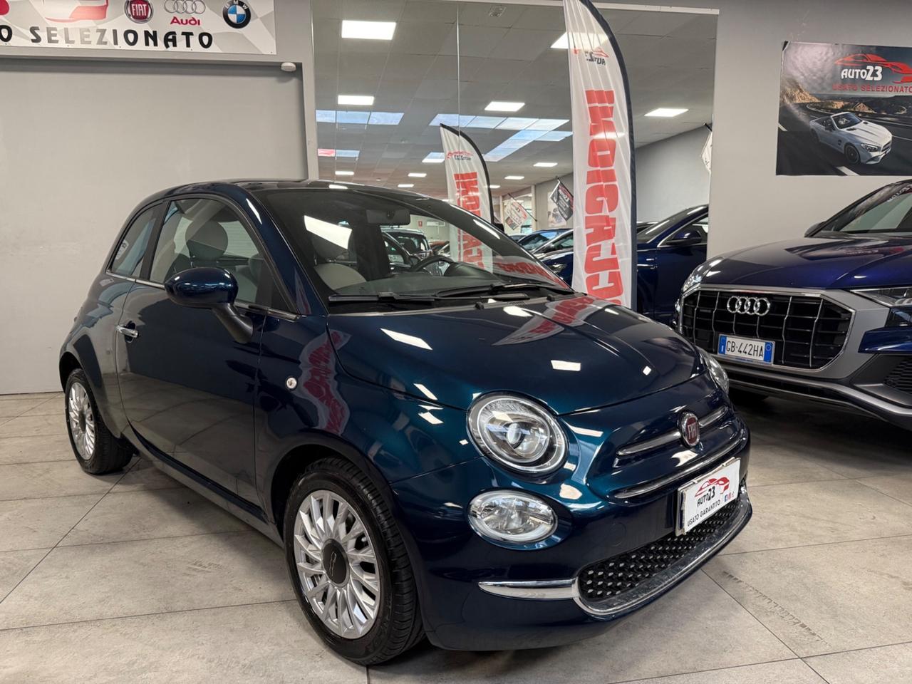 Fiat 500 1.0 Hybrid Dolcevita 70CV Ok Neopatentati
