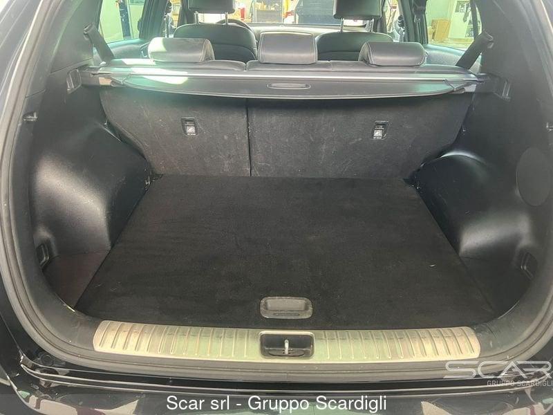KIA Sportage 1.6 CRDI 136 CV DCT7 2WD GT Line