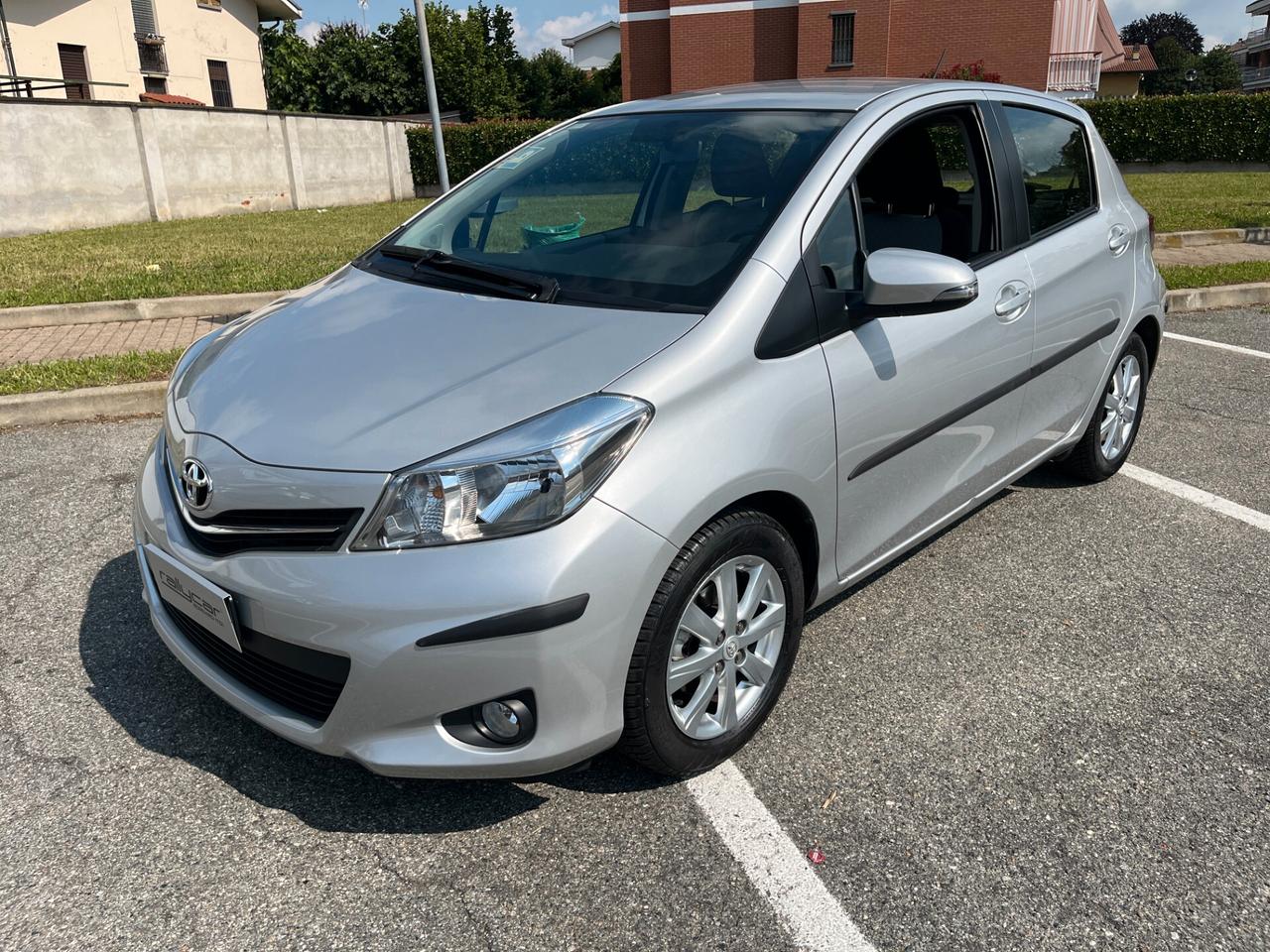 Toyota Yaris 1.0 5 porte Lounge - 41.000km