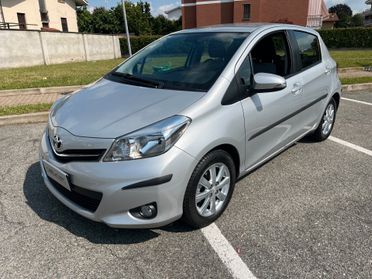 Toyota Yaris 1.0 5 porte Lounge - 41.000km