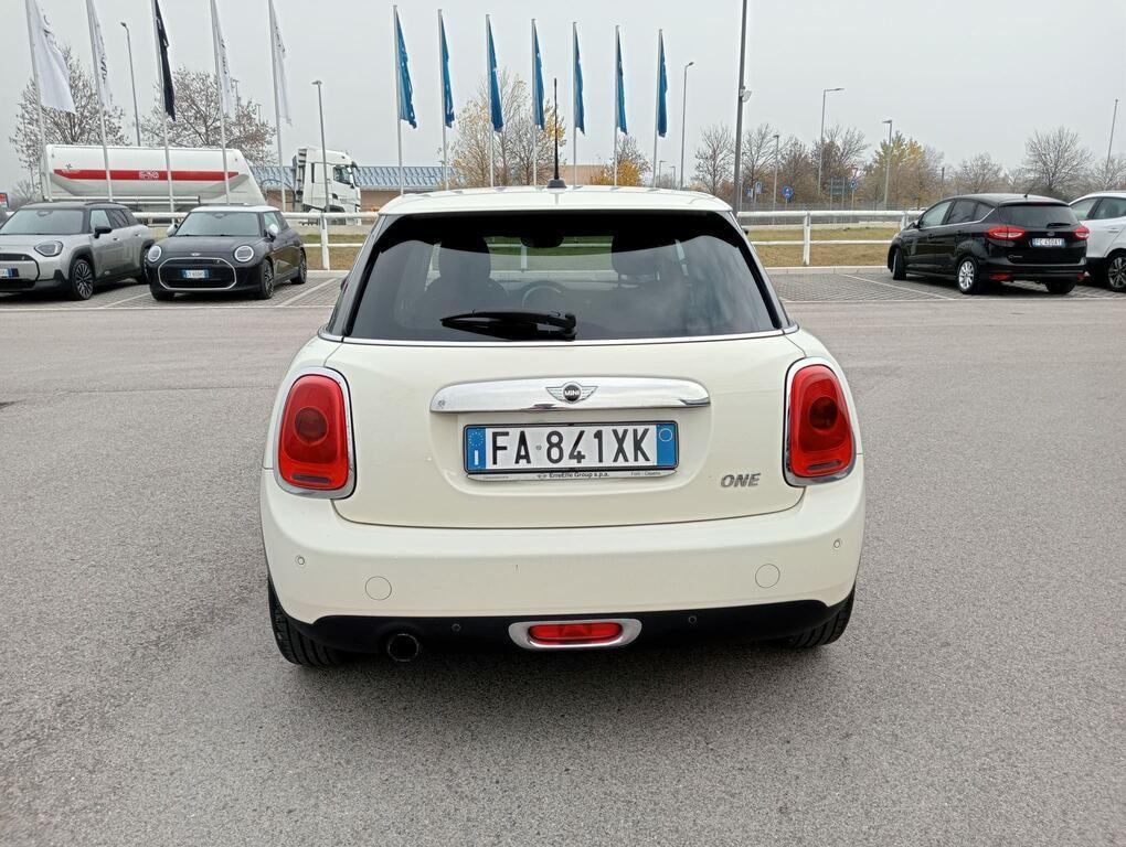 Mini One 1.2 One