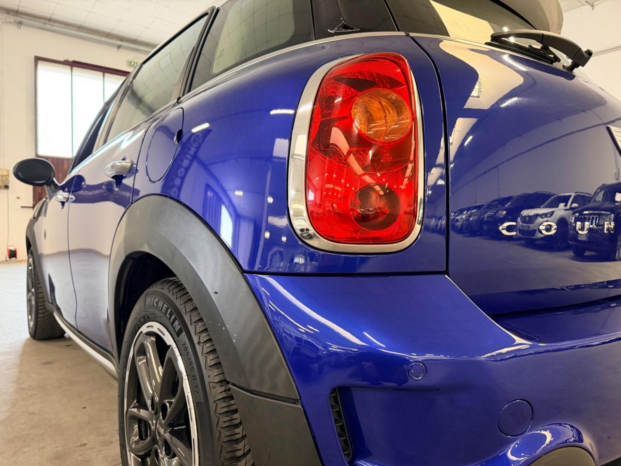 Mini Cooper SD Countryman 2.0 D ALL4 Automatica