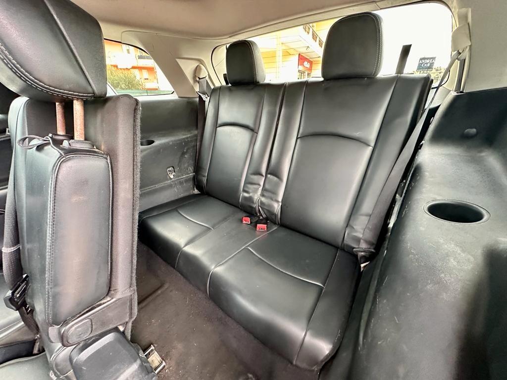 Fiat Freemont 2.0 Mjt 170 CV 4x4 aut. Lounge