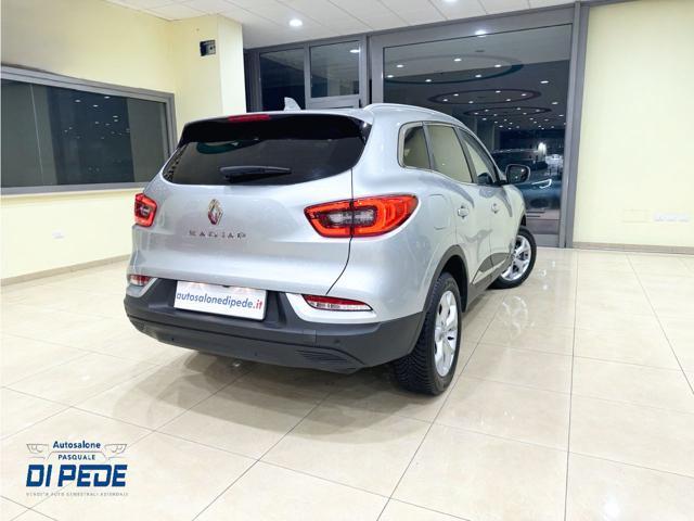 RENAULT Kadjar Blue dCi 8V 115CV Sport Edition