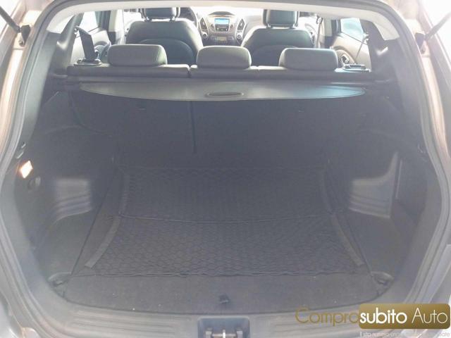 HYUNDAI iX35 1.7 CRDi 2WD Comfort