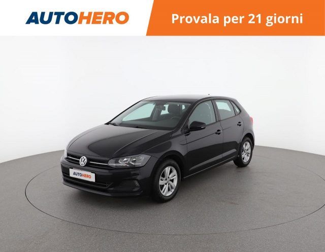 VOLKSWAGEN Polo 1.6 TDI 95 CV 5p. Comfortline BlueMotion Technolog