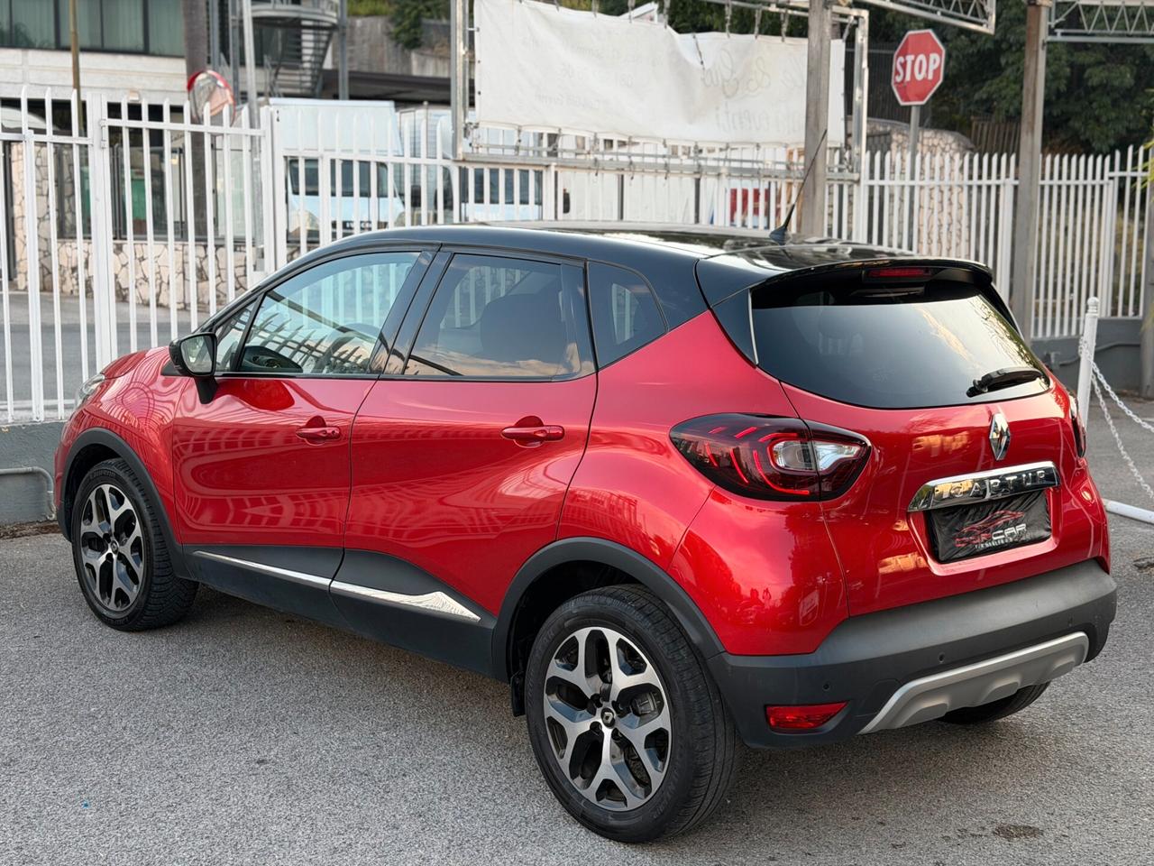 Renault Captur dCi 8V 90CV Energy LED NAVI