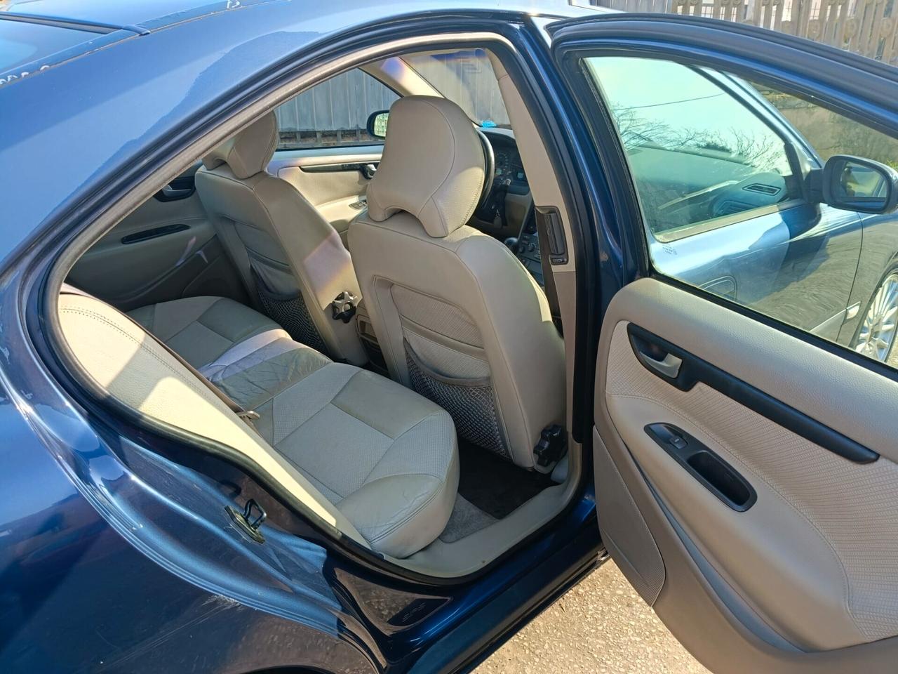 Volvo S60 2.4 D5 20V cat Optima