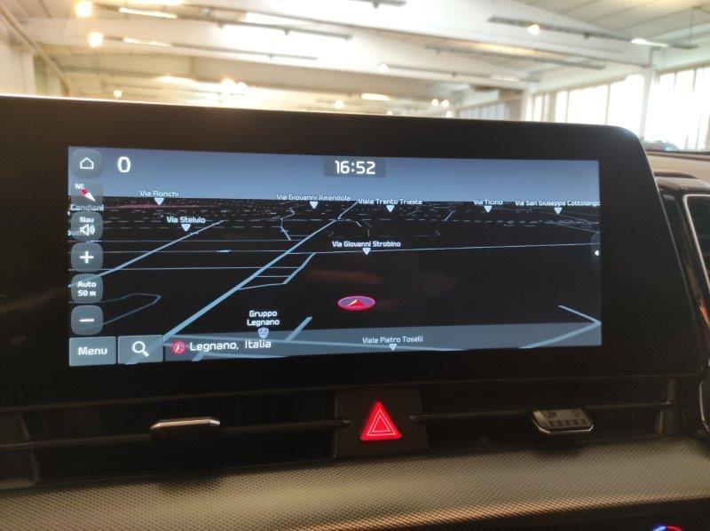 KIA Sportage 5ª serie - Sportage 1.6 TGDi HEV AT Style