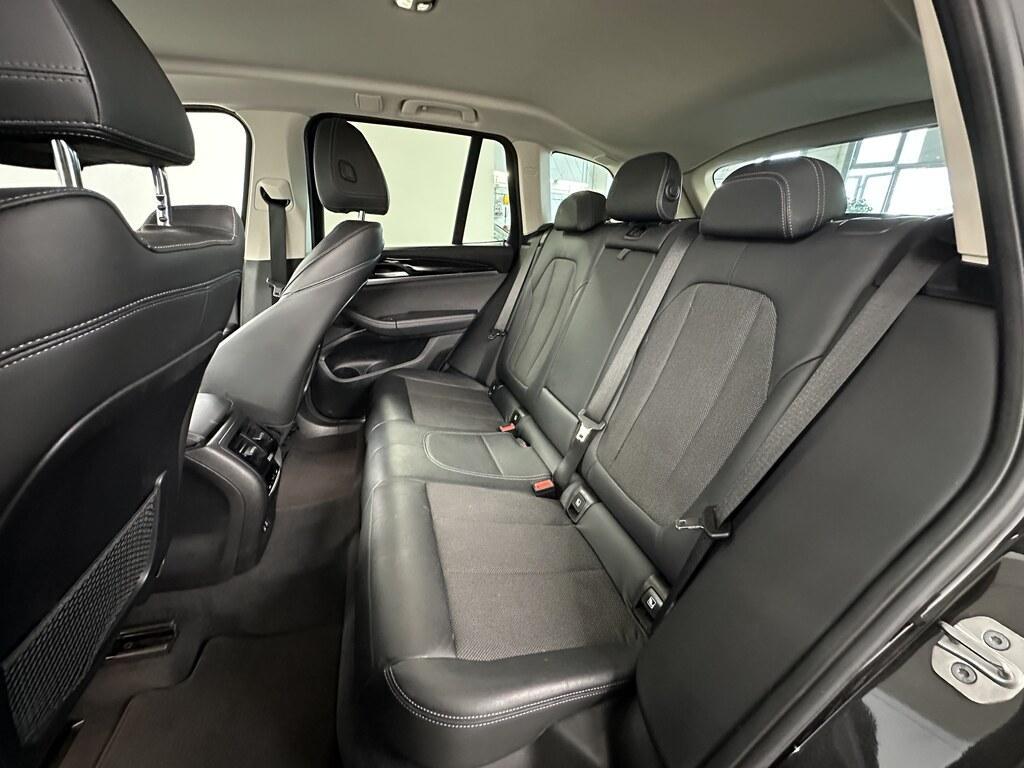 BMW X3 20 d Mild Hybrid 48V xLine xDrive Steptronic