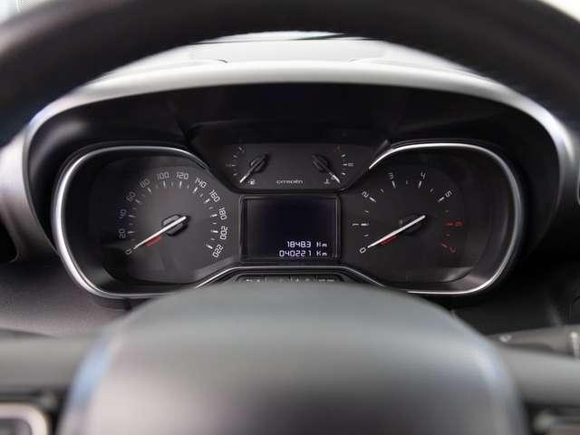 Citroen C3 C3 Aircross I 2017 Aircross 1.5 bluehdi Shine s
