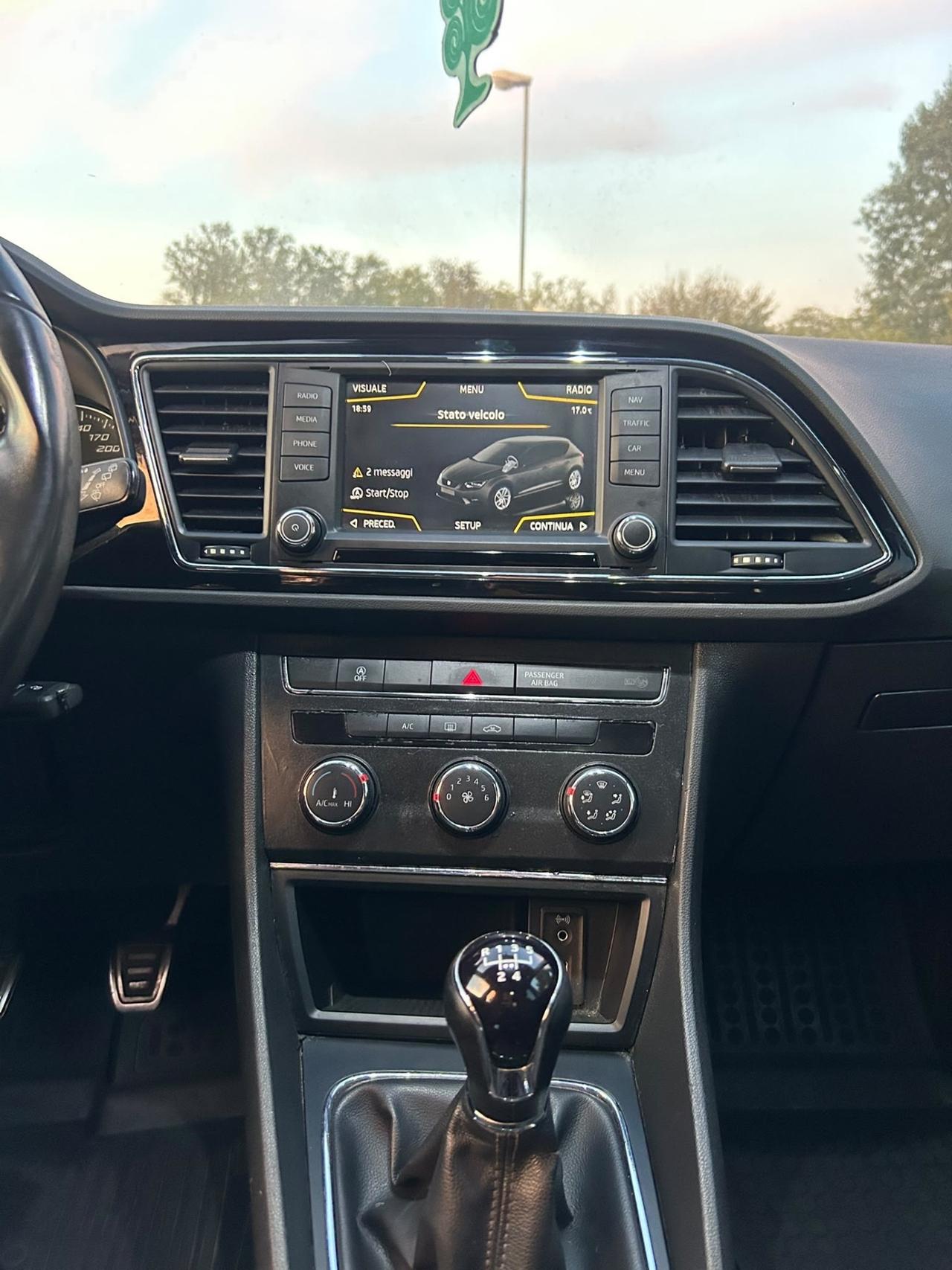 Seat Leon 1.6 TDI 110 CV 5p. Start/Stop Business HIGH