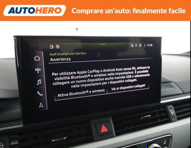 AUDI A4 Avant 35 TDI/163 CV S tronic Business Advanced