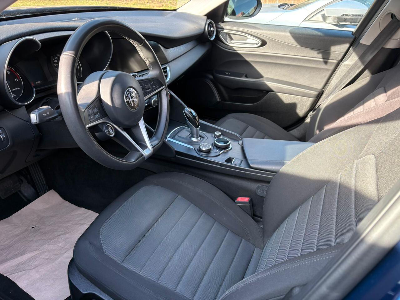 Alfa Romeo Giulia 2.2 Turbodiesel 150 CV AT8 Business