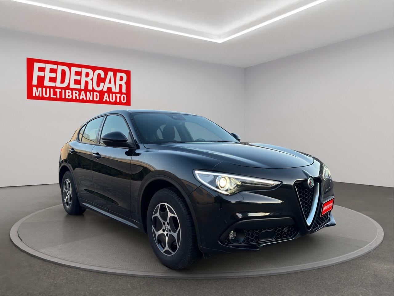 Alfa Romeo Stelvio 2.2 Turbodiesel 190 CV AT8 Q4 Business