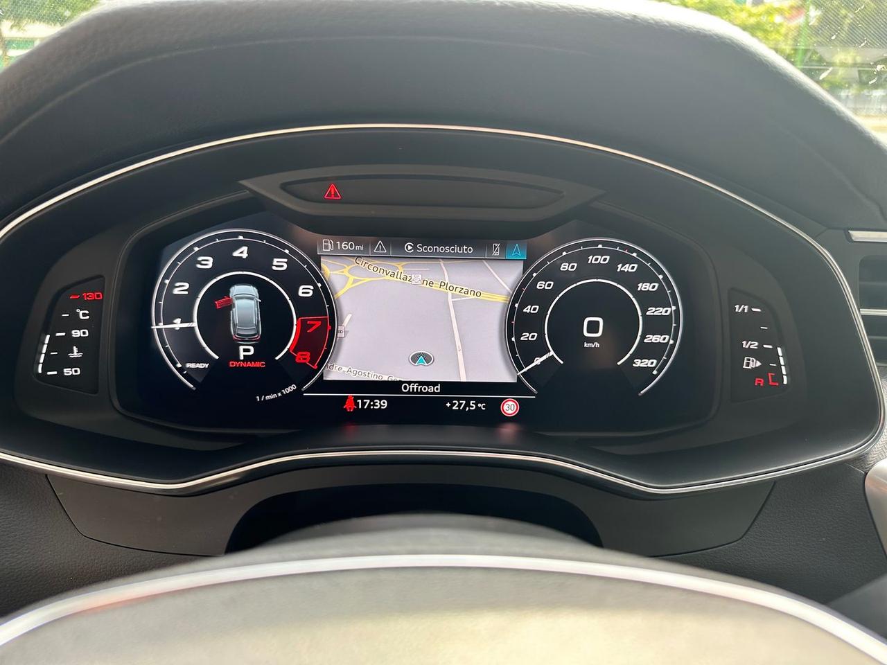 Audi RS6 4.0 TFSI MHEV #6295