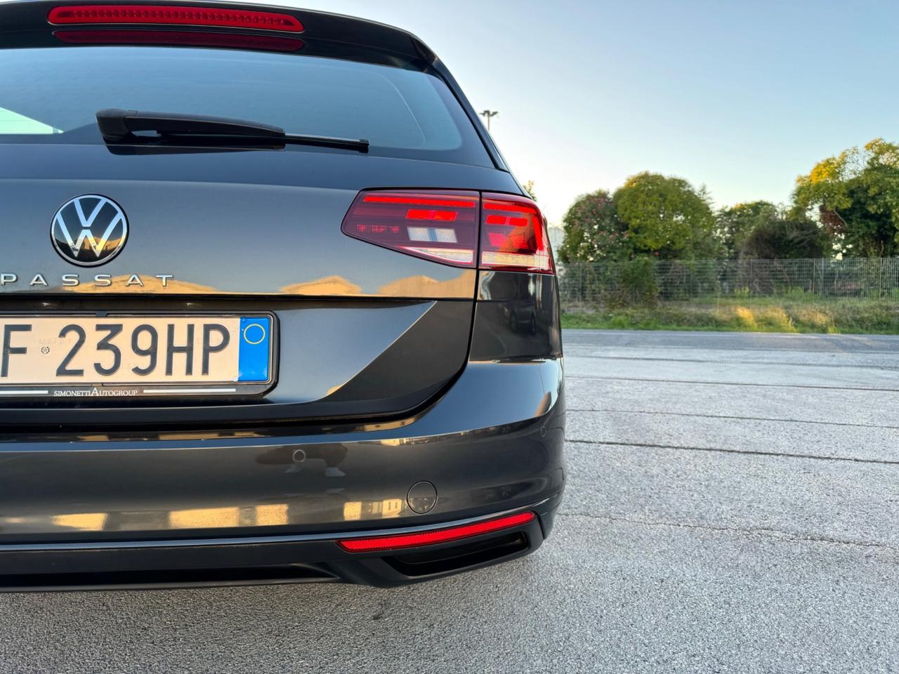 VOLKSWAGEN PASSAT 2.0 Tdi 150CV - Led Carplay 17