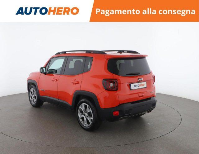 JEEP Renegade 1.3 T4 DDCT Limited