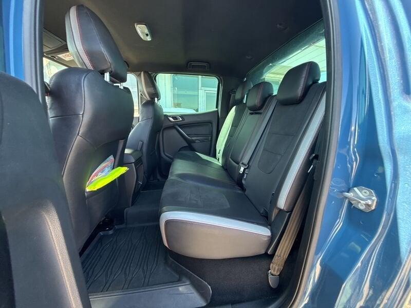 Ford Ranger Raptor 2.0 TDCi aut. 213CV DC 5 posti