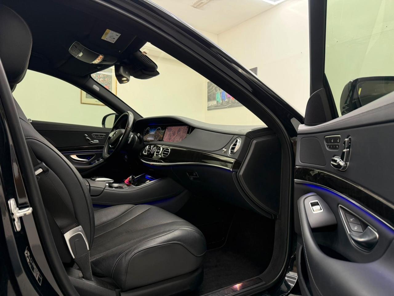 Mercedes-benz S 500 350 d 4Matic Premium