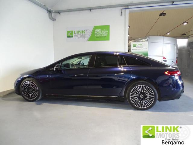 MERCEDES-BENZ EQS 580 4Matic Luxury